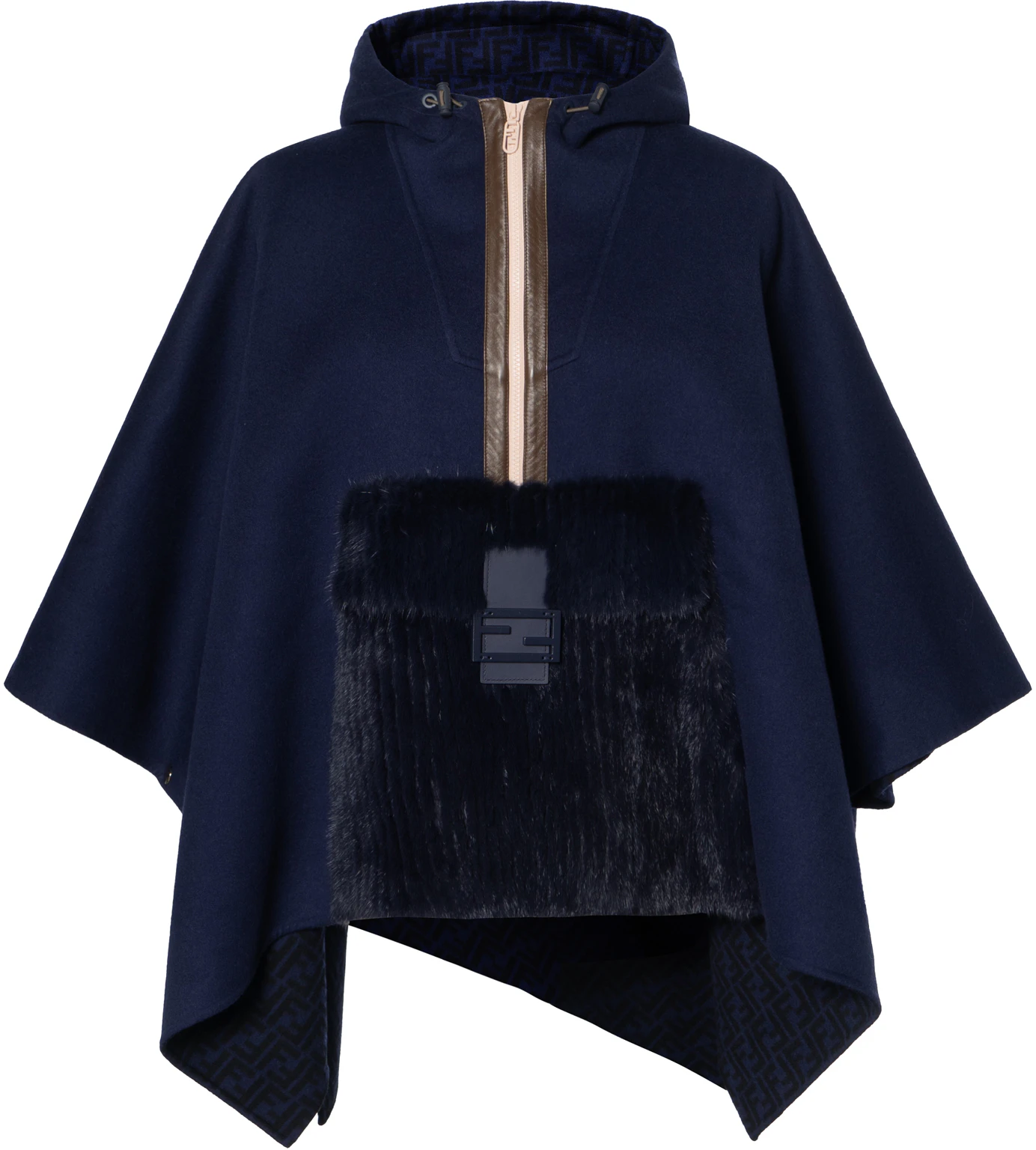 women-fendi-blue-half-zip-logo-colorblock-poncho-cape-fnz-604-alxgf-1-j79