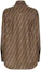 Lookbook (Women) FENDI Brown Monogram Button-Up Long Sleeve Shirt. FS8107A8G3F118W