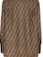 Sizing (Women) FENDI Brown Monogram Button-Up Long Sleeve Shirt. FS8107A8G3F118W