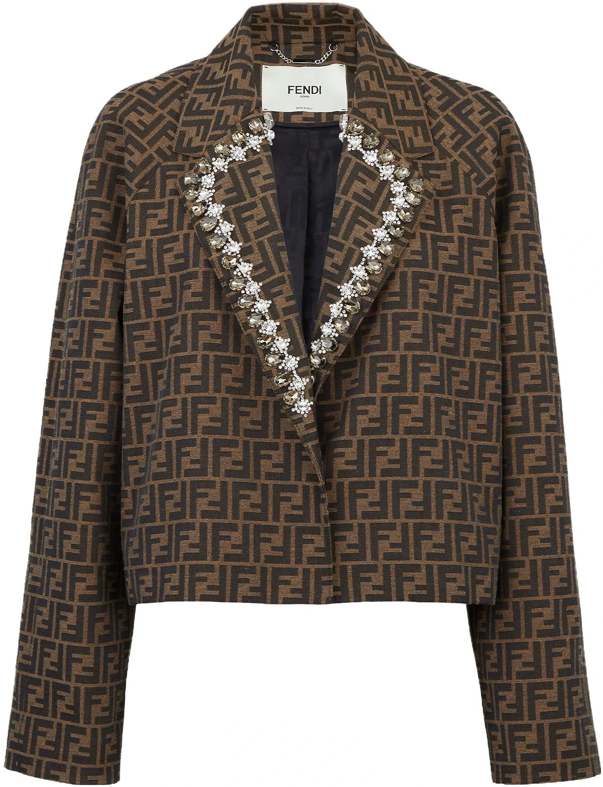 women-fendi-brown-monogram-print-long-sleeve-jacket-fj-7461-a5-w3-f118-w