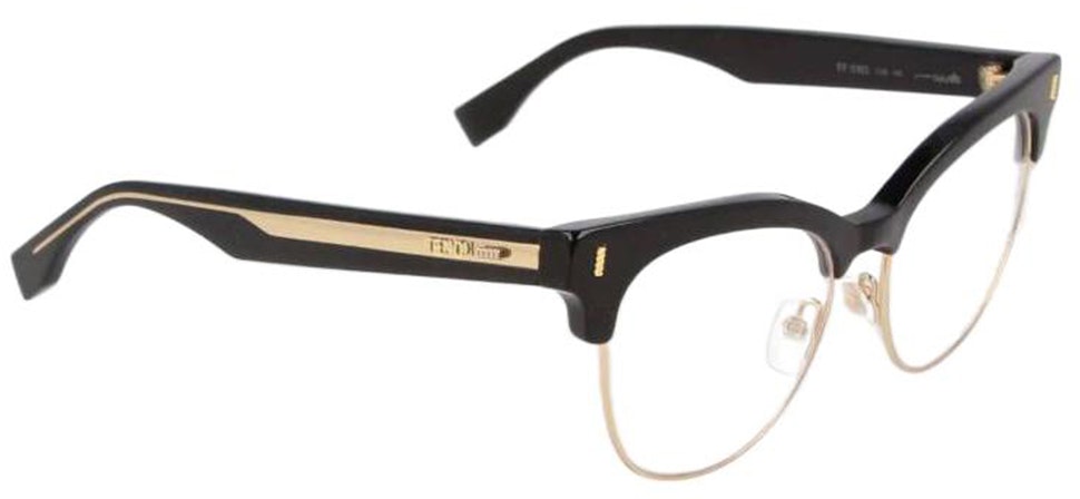 women-fendi-cat-eye-optical-glasses-black-with-side-logo-plastic-frame-ff-0163vjg