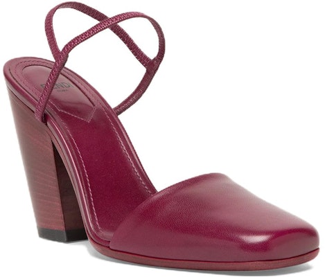 (Women) Fendi 'Elegant Simplicity' Block-Heel Pumps 'Red' 8J8492AQZ1F1MTW Order (Women) Fendi 'Elegant Simplicity' Block-Heel Pumps 'Red' 8J8492AQZ1F1MTW