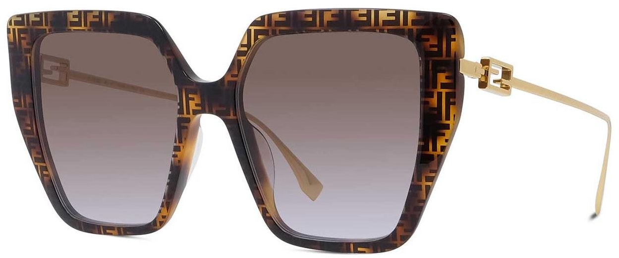 women-fendi-fashion-chic-butterfly-brown-sunglasses-fe-40012-u55-f