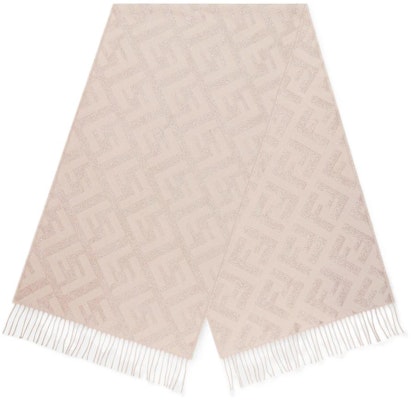 (Women) FENDI Fashionable Casual Comfortable Scarf FXT260AIX5F0BTZ Buy (Women) FENDI Fashionable Casual Comfortable Scarf FXT260AIX5F0BTZ