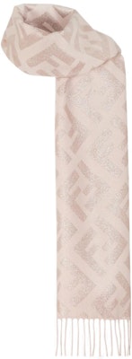 (Women) FENDI Fashionable Casual Comfortable Scarf FXT260AIX5F0BTZ Lookbook (Women) FENDI Fashionable Casual Comfortable Scarf FXT260AIX5F0BTZ