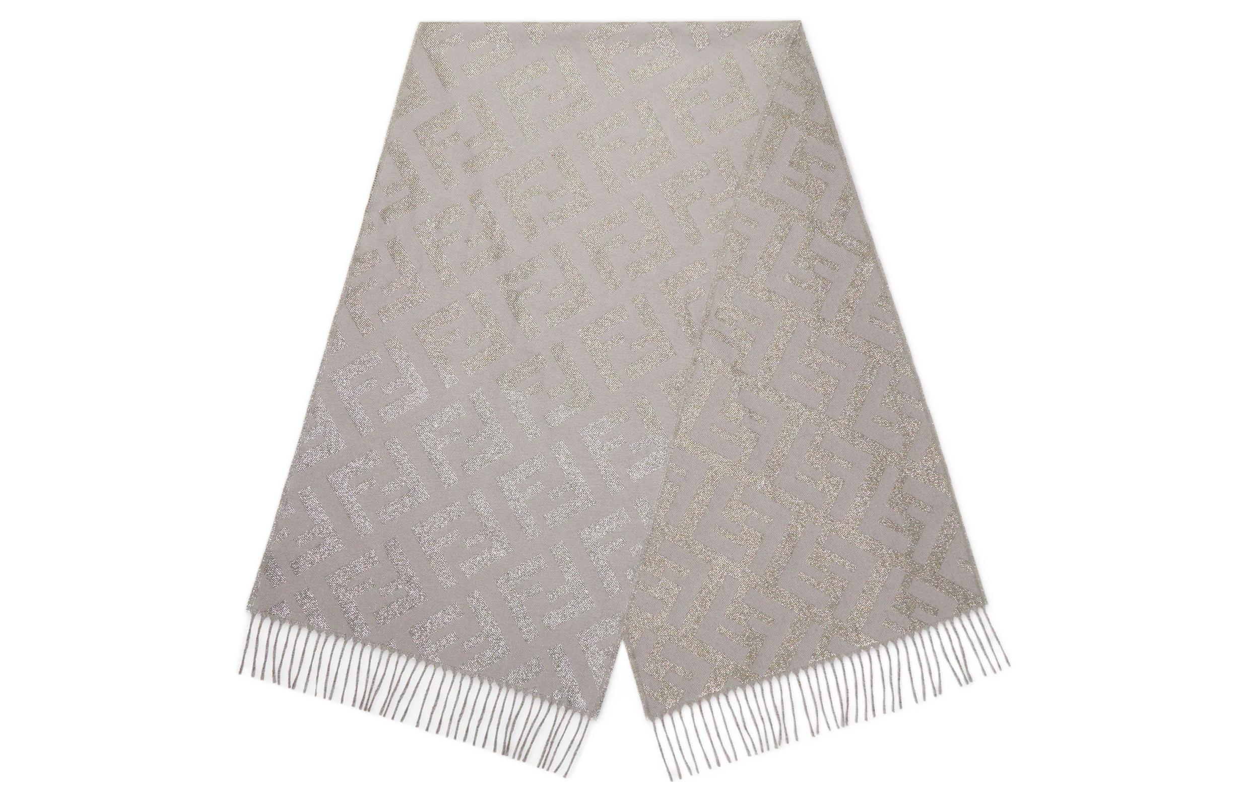 Buy (Women) FENDI  Fashionable Trendy Warm Scarf. FXT260AIX5F0QD3