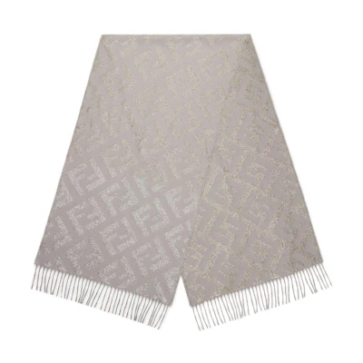 (Women) FENDI Fashionable Trendy Warm Scarf. FXT260AIX5F0QD3