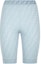 Buy (W) FENDI Pantalones Cortos Biker Monograma FF Azul Claro - FW22 Activewear. FAB273AGOQF1H3F