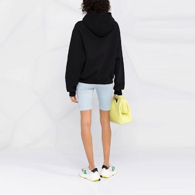 (W) FENDI Pantalones Cortos Biker Monograma FF Azul Claro - FW22 Activewear. FAB273AGOQF1H3F Purchase (W) FENDI Pantalones Cortos Biker Monograma FF Azul Claro - FW22 Activewear. FAB273AGOQF1H3F