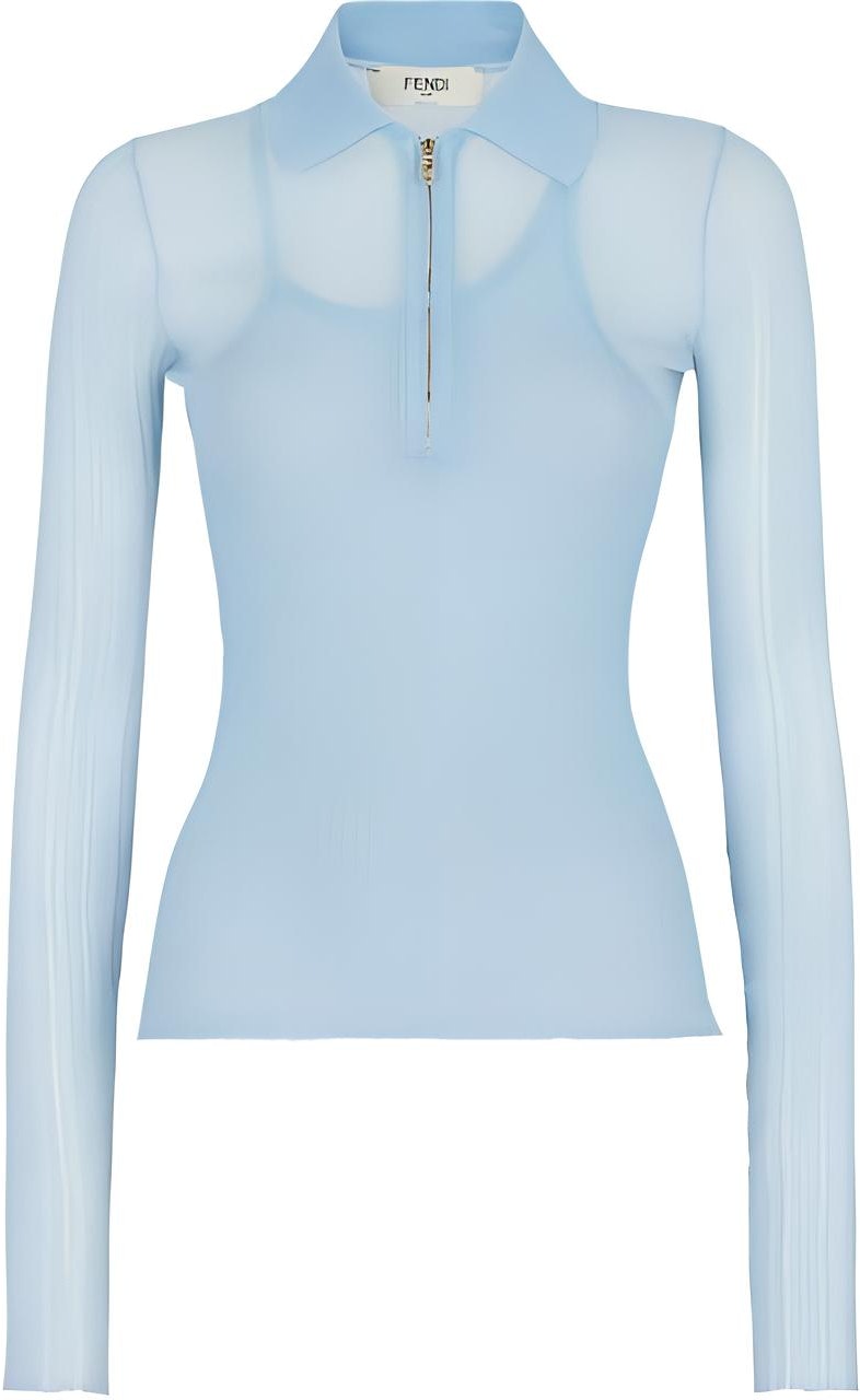 women-fendi-fitted-long-sleeve-polo-shirt-with-zip-collar-in-blue-fzxa-39-aq-42-f1-m29
