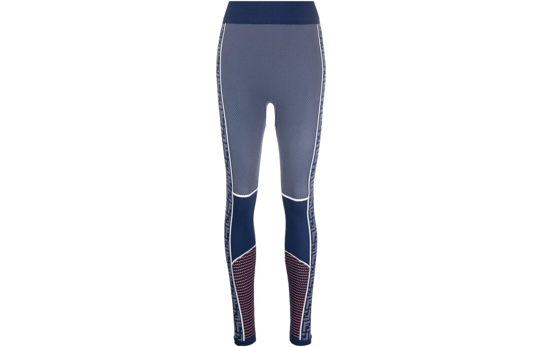 (Women) FENDI  FW22 Polka Dot High-Waisted Leggings Multicolor. FAB216AK7QF1IAV