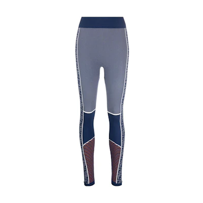 (Women) FENDI FW22 Polka Dot High-Waisted Leggings Multicolor. FAB216AK7QF1IAV
