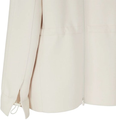 (W) Chaqueta Blanca FENDI FW22 de Manga Larga Color Sólido. FJ7374A5HDF0ZNM Shop (W) Chaqueta Blanca FENDI FW22 de Manga Larga Color Sólido. FJ7374A5HDF0ZNM