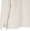 Shop (W) Chaqueta Blanca FENDI FW22 de Manga Larga Color Sólido. FJ7374A5HDF0ZNM