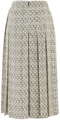 (W) FENDI 高腰百褶裙 FF 經典標誌拼色設計. FQ7532AWZAF0GME Order (W) FENDI 高腰百褶裙 FF 經典標誌拼色設計. FQ7532AWZAF0GME