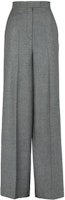 (Women) FENDI High-Waisted Straight-Leg Casual Pants Grey Mix. FR6375AM3NF0TDR (Women) FENDI High-Waisted Straight-Leg Casual Pants Grey Mix. FR6375AM3NF0TDR