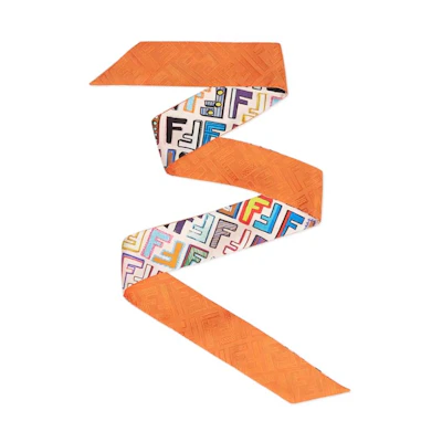 (Women) FENDI Monogram Pattern Stylish Scarf FXT011A1C9F1154