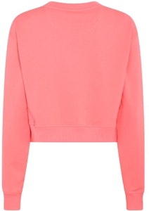 (W) 펜디 핑크 로고 프린트 크루넥 롱슬리브 스웻셔츠. FS7427ANQRF1K9Y Lookbook (W) 펜디 핑크 로고 프린트 크루넥 롱슬리브 스웻셔츠. FS7427ANQRF1K9Y