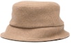 Lookbook (Women) FENDI Plain Wool Fisherman Hat – Warm and Stylish FXQ901AIX1F1ISN