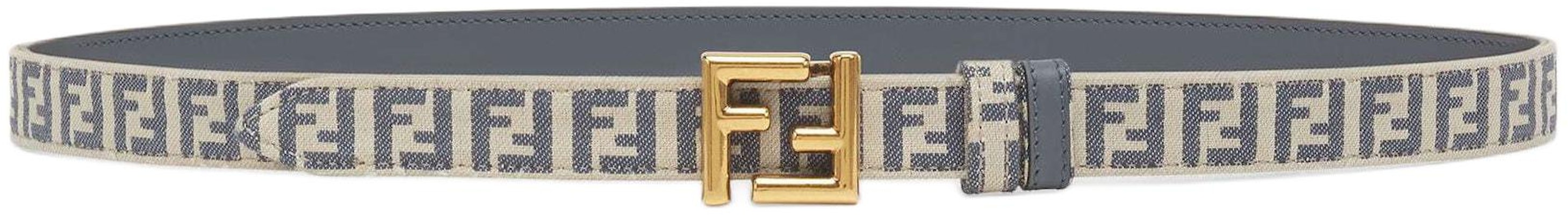 (Women) FENDI Reversible F Logo Leather Belt Blue 2CM Wide. 8C0719ARN0F1OPZ Order (Women) FENDI Reversible F Logo Leather Belt Blue 2CM Wide. 8C0719ARN0F1OPZ
