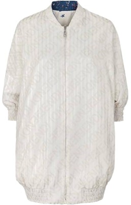 (Women) FENDI Reversible Zip-Up Printed Jacket Multicolor FJ7414ANR4F1KE5 Shop (Women) FENDI Reversible Zip-Up Printed Jacket Multicolor FJ7414ANR4F1KE5