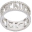 Order (Women) FENDI Silver Ring - Fashionable, Minimalist, Classic, and Comfortable. 8AH869AMAMF1KAY