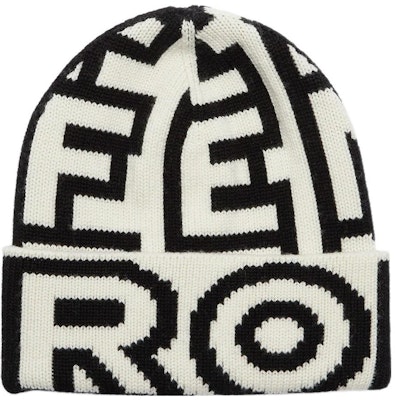 (Women) FENDI Stylish Elegant Two-Tone Knit Hat - White. FXQ950AMVPF05WL Buy (Women) FENDI Stylish Elegant Two-Tone Knit Hat - White. FXQ950AMVPF05WL