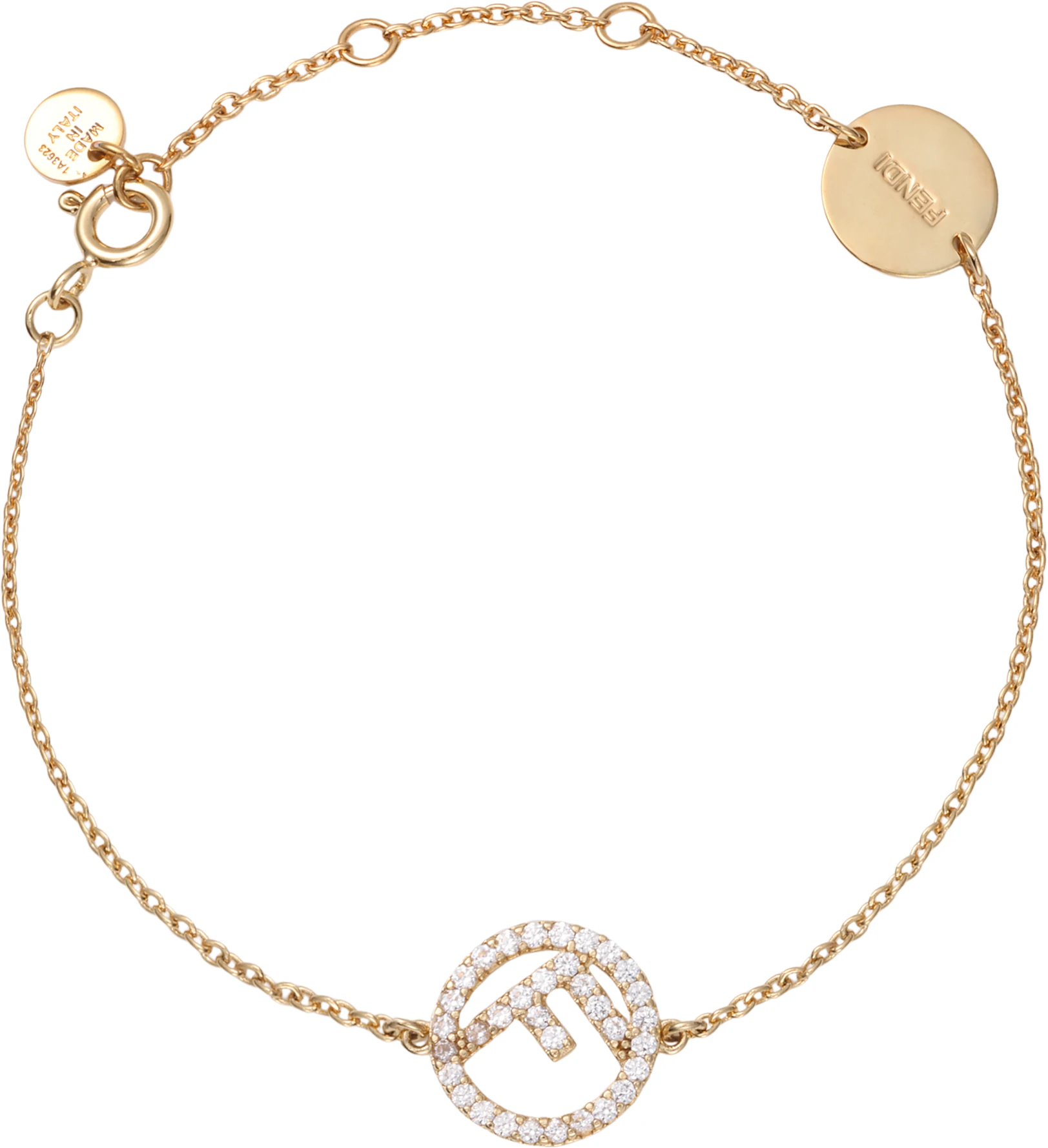 women-fendi-stylish-minimalist-zircon-stone-bracelet-8-ag-7616-dmf-089-u