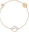Order (Women) FENDI Stylish Minimalist Zircon Stone Bracelet. 8AG7616DMF089U