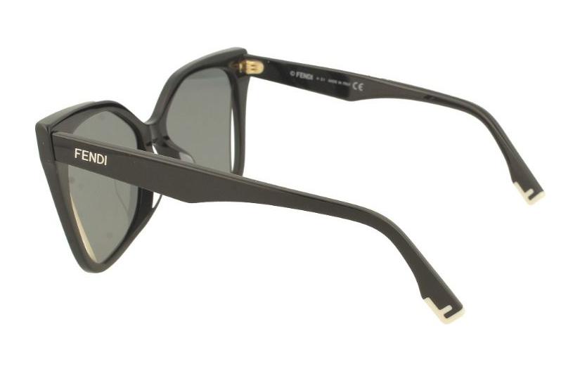 Purchase (W) 芬迪 时尚舒适蝴蝶太阳镜 潮流眼镜 FE40010U01a