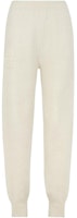 (Women) FENDI White Elastic Waist Relaxed Fit Pants FW22. FZR763ALAKF1IHA (Women) FENDI White Elastic Waist Relaxed Fit Pants FW22. FZR763ALAKF1IHA