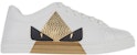 (W) Fendi Bag Bugs Low Top 'Kulit Putih' 8E6822AK12F14YR