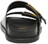 Purchase (W) Fendi Baguette ''Ciabatte Moda Nere con Fibbia Decorativa'' 8X8326NA7F0QA1