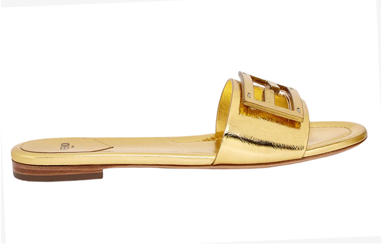 Order (W) フェンディ バゲット 「ゴールド」 8R8136AI16F0XV6