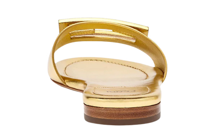 Purchase (W) フェンディ バゲット 「ゴールド」 8R8136AI16F0XV6