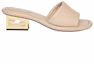 Order (W) Fendi Baguette ''Rosa Open-Toe Fashion Sandale'' 8R8412NBAF1KCU