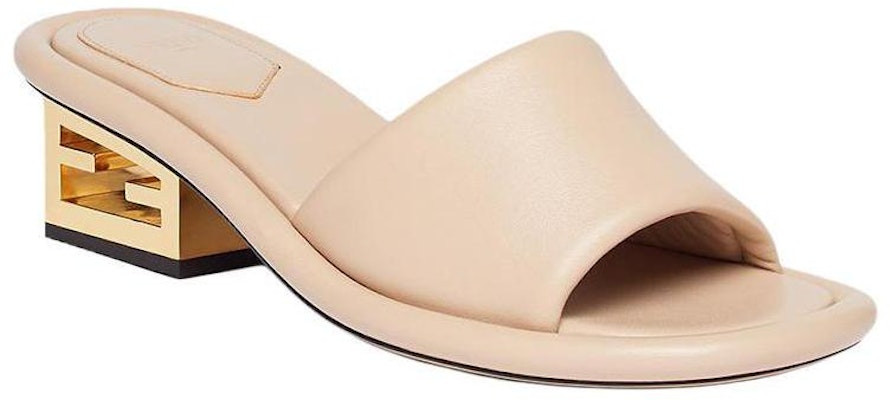 (W) 펜디 바게트 핑크 오픈토 샌들 (Fendi baguette pink open-toe sandal) 8R8412NBAF1KCU Lookbook (W) 펜디 바게트 핑크 오픈토 샌들 (Fendi baguette pink open-toe sandal) 8R8412NBAF1KCU