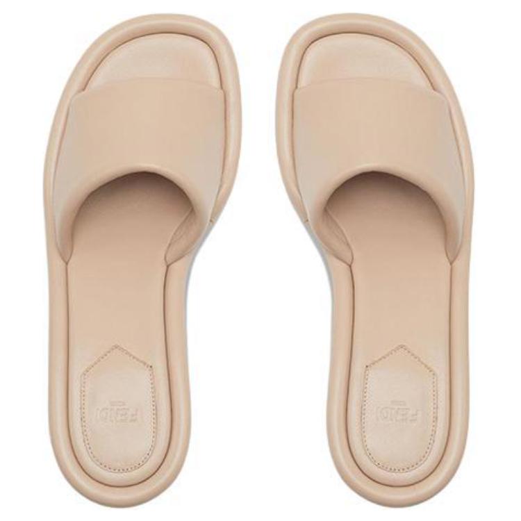 Shop (W) Fendi Baguette ''Rosa Open-Toe Fashion Sandale'' 8R8412NBAF1KCU
