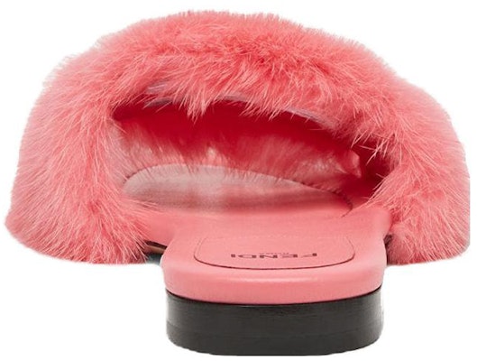 (W) 펜디 바게트 핑크 오픈토 슬리퍼 (Fendi Baguette pink open-toe slipper) 8R8136AKXPF1KES Shop (W) 펜디 바게트 핑크 오픈토 슬리퍼 (Fendi Baguette pink open-toe slipper) 8R8136AKXPF1KES