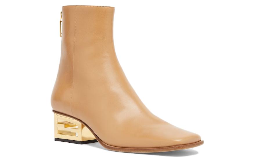 (W) Fendi Baguette 'Sheepskin Beige CMFT' 圖 2