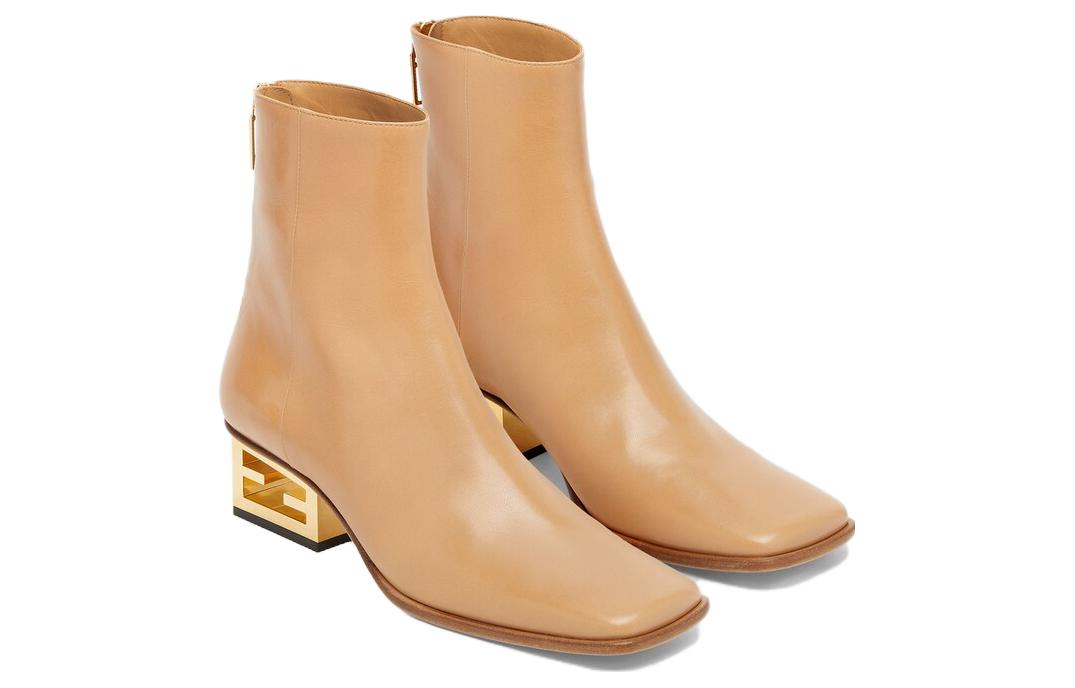 (W) Fendi Baguette 'Sheepskin Beige CMFT' 圖 3