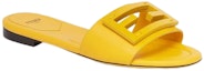 Lookbook (W) Fendi Baguette 'Sandal Kulit Kuning' 8R8136AE7TF0VVA