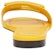 (W) Fendi Baguette 'Sandal Kulit Kuning' 8R8136AE7TF0VVA