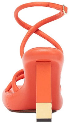(Women) Fendi Baguette Leather 'Rectangular Open-Toe Fashion Slide Orange' 8X8426NBAF0QG5 Shop (Women) Fendi Baguette Leather 'Rectangular Open-Toe Fashion Slide Orange' 8X8426NBAF0QG5