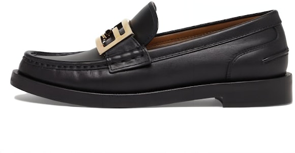 FENDI芬迪 休閒套腳 樂福鞋 女款 黑色 Buy FENDI芬迪 休閒套腳 樂福鞋 女款 黑色