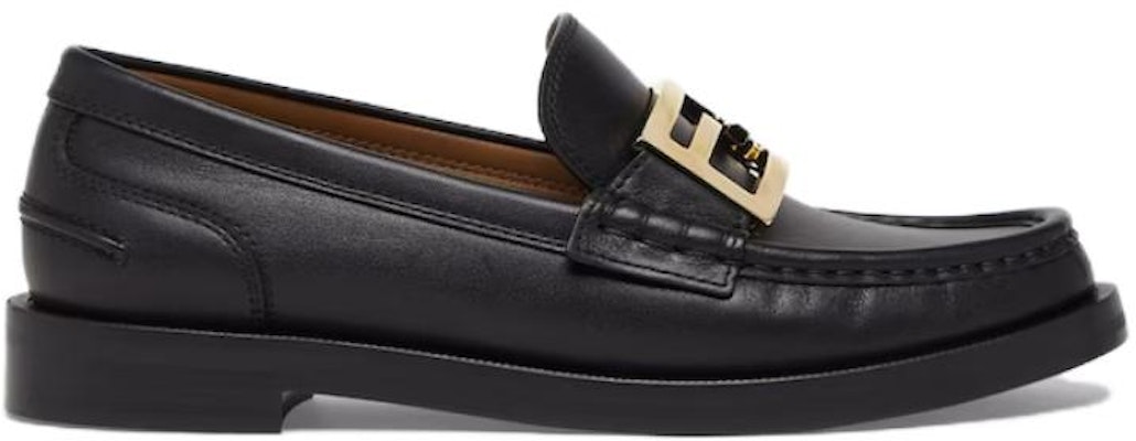 (W) Fendi Baguette Loafer 'Hitam' 8D8450-NA7-F0QA1 Order (W) Fendi Baguette Loafer 'Hitam' 8D8450-NA7-F0QA1