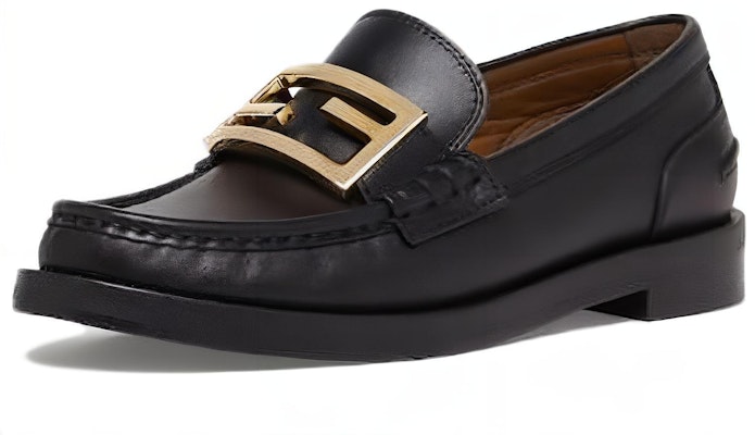 (W) Fendi Baguette Loafer 'Hitam' 8D8450-NA7-F0QA1 Lookbook (W) Fendi Baguette Loafer 'Hitam' 8D8450-NA7-F0QA1