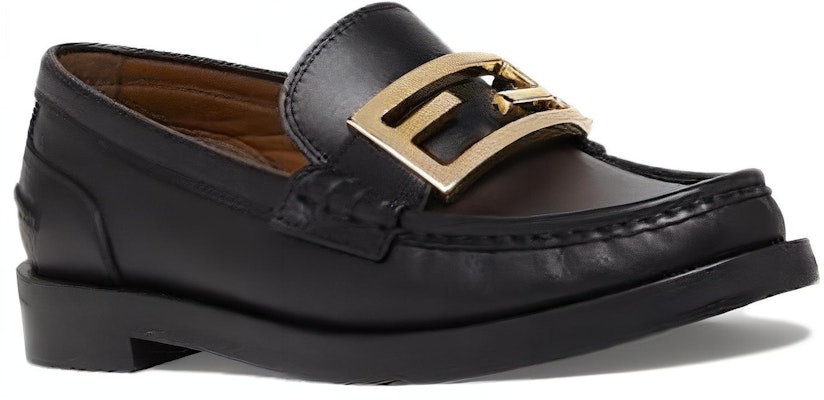 (W) Fendi Baguette Loafer 'Hitam' 8D8450-NA7-F0QA1 Shop (W) Fendi Baguette Loafer 'Hitam' 8D8450-NA7-F0QA1