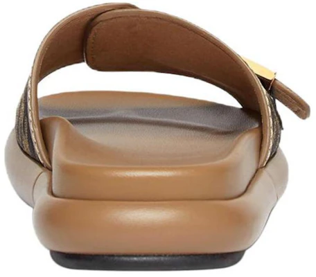 (W) Fendi Baguette Sandalen ''Bruine Mode Flats'' 8X8404AJZFF1ICN Purchase (W) Fendi Baguette Sandalen ''Bruine Mode Flats'' 8X8404AJZFF1ICN