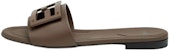 (W) Sandal Fendi Baguette 'Kulit Coklat' 8R8136AE7TF08TP